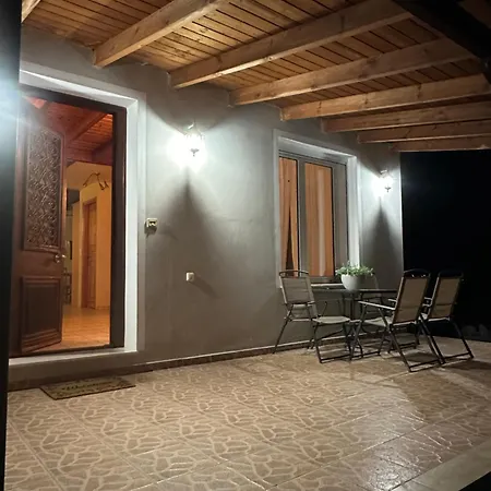 ακροθεα Seaside Panoramic Maisonette