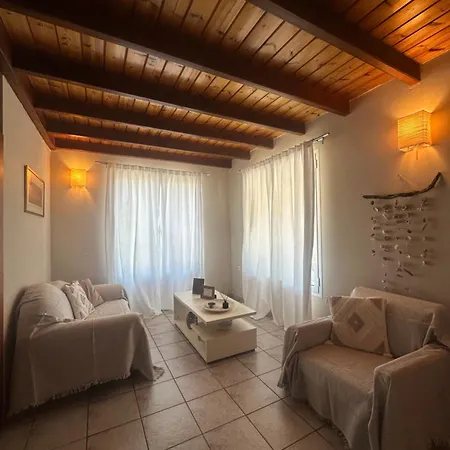 ακροθεα Seaside Panoramic Maisonette Διαμέρισμα *