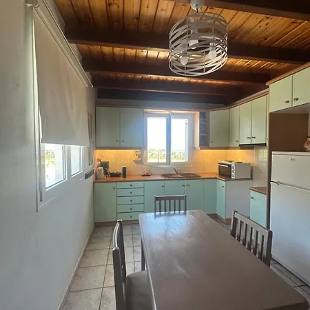 ακροθεα Seaside Panoramic Maisonette Διαμέρισμα Γαλαξίδι