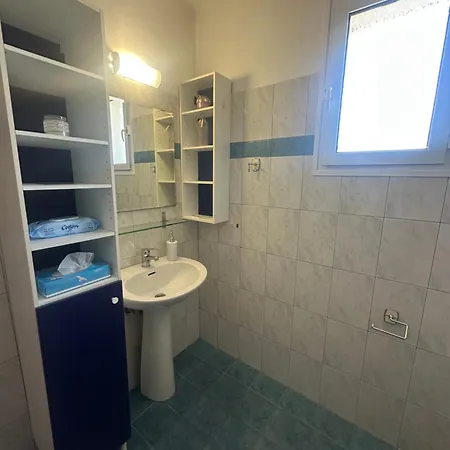 ακροθεα Seaside Panoramic Maisonette