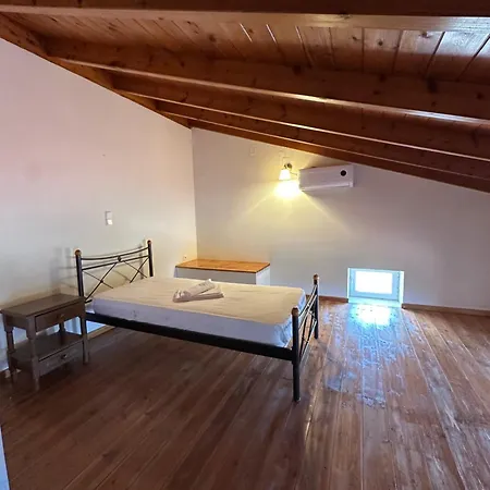 ακροθεα Seaside Panoramic Maisonette Διαμέρισμα *