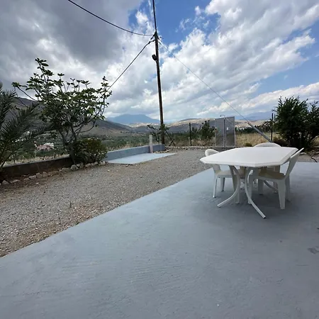Διαμέρισμα ακροθεα Seaside Panoramic Maisonette