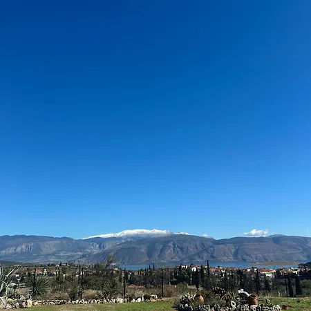 Διαμέρισμα ακροθεα Seaside Panoramic Maisonette